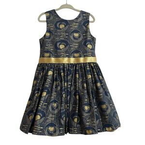 Little Loaves & Fishes party dress
